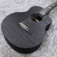 NATASHA Black Hole Mini with L.R.Baggs Element 【絶妙なサイズ!】【エレアコ】_3