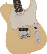Fender Made in Japan Traditional 60s Telecaster, Rosewood Fingerboard / Vintage White