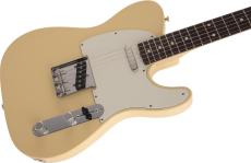 Fender Made in Japan Traditional 60s Telecaster, Rosewood Fingerboard / Vintage White_2