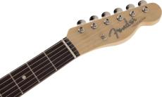 Fender Made in Japan Traditional 60s Telecaster, Rosewood Fingerboard / Vintage White_3
