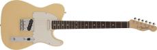 Fender Made in Japan Traditional 60s Telecaster, Rosewood Fingerboard / Vintage White_4
