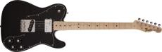 Fender Made in Japan Traditional 70s Telecaster Custom, Maple Fingerboard / Black_3