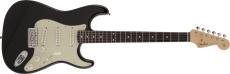 Fender Made in Japan Traditional 60s Stratocaster, Rosewood Fingerboard / Black_3