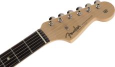 Fender Made in Japan Traditional 60s Stratocaster, Rosewood Fingerboard / Black_4