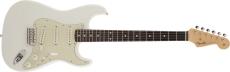 Fender Made in Japan Traditional 60s Stratocaster, Rosewood Fingerboard / Olympic White_3