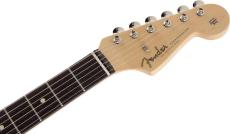 Fender Made in Japan Traditional 60s Stratocaster, Rosewood Fingerboard / Olympic White_4