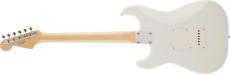 Fender Made in Japan Traditional 60s Stratocaster, Rosewood Fingerboard / Olympic White_5