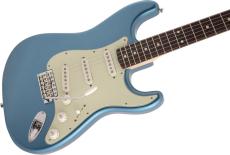 Fender Made in Japan Traditional 60s Stratocaster, Rosewood Fingerboard / Lake Placid Blue_2