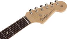 Fender Made in Japan Traditional 60s Stratocaster, Rosewood Fingerboard / Lake Placid Blue_4