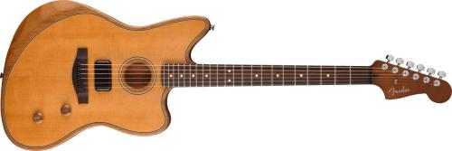Fender Acoustasonic Standard Jazzmaster / Aged Natural