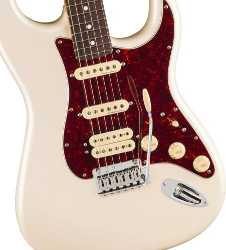 Fender Player II Modified Stratocaster HSS, Rosewood Fingerboard / Olympic Pearl