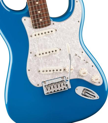Fender Player II Modified Stratocaster, Rosewood Fingerboard / Electric Blue