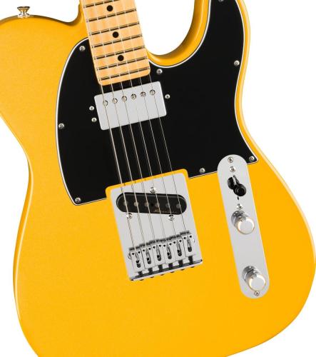 Fender Player II Modified Telecaster SH, Rosewood Fingerboard / Sunshine Yellow