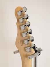 G&L Fullerton Deluxe Fallout / Sunset Coral_8