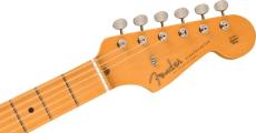 Fender American Vintage II 1957 Stratocaster, Maple Fingerboard / 2-Color Sunburst_4