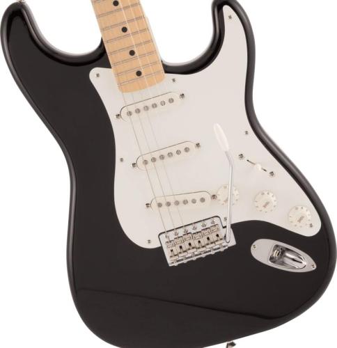 Fender Made in Japan Traditional '50s Stratocaster / Black