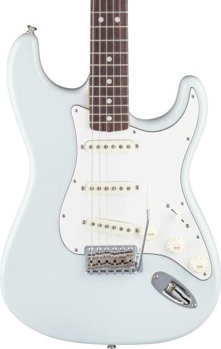 Fender American Vintage II 1965 Stratocaster, Round-Lam Rosewood Fingerboard / Sonic Blue