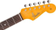 Fender American Vintage II 1965 Stratocaster, Round-Lam Rosewood Fingerboard / Sonic Blue_3