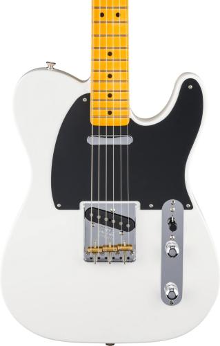Fender American Vintage II 1951 Telecaster, Maple Fingerboard / Prototype White