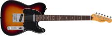 Fender Limited Edition Player II Telecaster, Rosewood Fingerboard / Sparkle 3-Color Sunburst_2