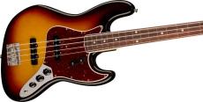 Fender American Vintage II 1966 Jazz Bass, Rosewood Fingerboard / 3-Color Sunburst_2