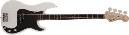 Fender Made in Japan Traditional 70s Precision Bass / Arctic White
