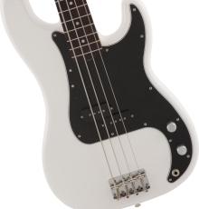 Fender Made in Japan Traditional 70s Precision Bass / Arctic White_2