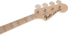 Fender Made in Japan Traditional 70s Jazz Bass / Natural_4
