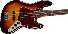 Fender American Professional II Jazz Bass,Rosewood Fingerboard / 3-Color Sunburst_2