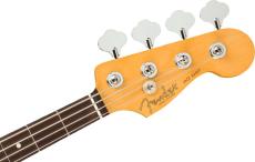 Fender American Professional II Jazz Bass,Rosewood Fingerboard / 3-Color Sunburst_4