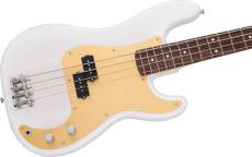 Fender Made in Japan Traditional 50s Precision Bass, Rosewood Fingerboard / White Blonde_2