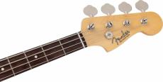 Fender Made in Japan Traditional 50s Precision Bass, Rosewood Fingerboard / White Blonde_4