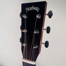 Headway 【オール単板】HF-V115ASE/AGED NA【000タイプ】_10