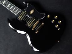 Epiphone SG Custom Ebony_3