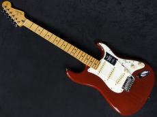 Fender Player II Stratocaster Transparent Mocha Burst_2