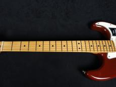 Fender Player II Stratocaster Transparent Mocha Burst_4