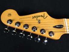 Fender Player II Stratocaster Transparent Mocha Burst_5