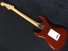Fender Player II Stratocaster Transparent Mocha Burst_6