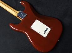 Fender Player II Stratocaster Transparent Mocha Burst_7