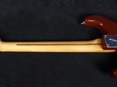 Fender Player II Stratocaster Transparent Mocha Burst_8