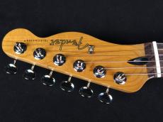 Fender Limited Player II Telecaster Hot Rail Humbucker Moonlight Drive Metallic_5