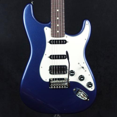 Fender Limited Player II Stratocaster HSS JB Humbacker Moonlight Drive