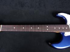 Fender Limited Player II Stratocaster HSS JB Humbacker Moonlight Drive_4