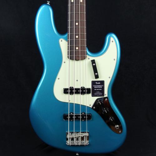 Fender Vintera II 60s Jazz Bass Lake Placid Blue
