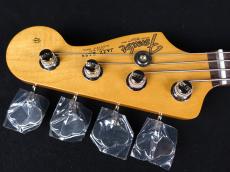 Fender Vintera II 60s Jazz Bass Lake Placid Blue_5