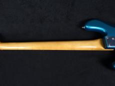 Fender Vintera II 60s Jazz Bass Lake Placid Blue_8