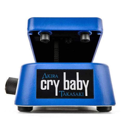 Jim Dunlop AT95 Akira Takasaki Signature Wah