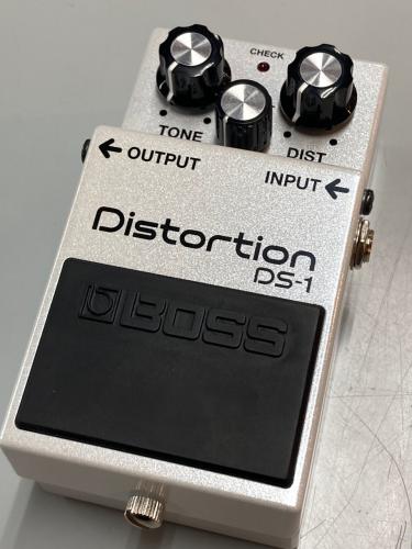 BOSS DS-1-WH