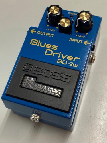 BOSS BD-2W Blues Driver
