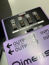 BOSS DC-2W Dimension C_2